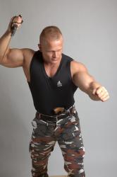 ADRIAN STANDING POSE WITH DAGGER 2